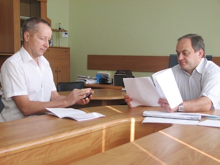 Свежие новости: Віталій Луков провів черговий офіційний прийом громадян