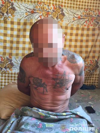 Свежие новости: В Николаеве разыскали злоумышленника, который совершил разбойное нападение на пенсионерку