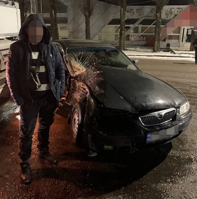 Свежие новости: В Николаеве патрульные выявили водителей в состоянии алкогольного опьянения