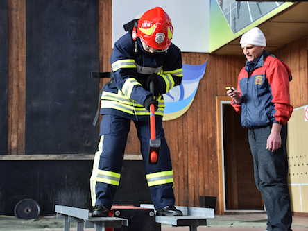 Свежие новости: Нові обличчя спортивної команди Миколаївських рятувальників