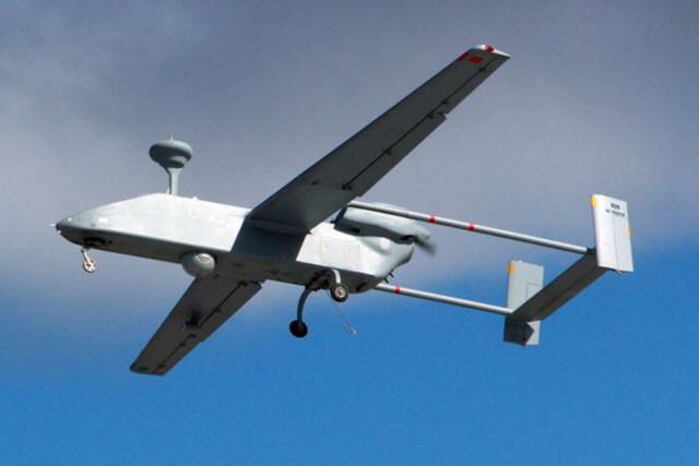 Свежие новости: Повітряні сили ЗСУ збили один із найдорожчих російських безпілотників