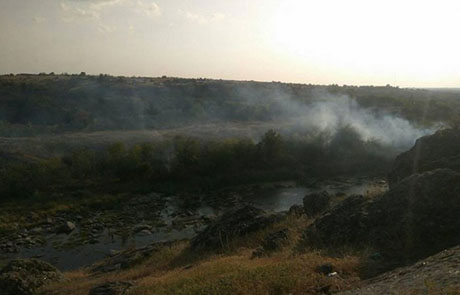 Свежие новости: В Национальном парке 