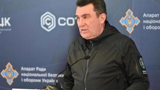 Фото новости: Данилов заявил о невозможности мирного договора с Россией и призвал готовиться к долгой войне Свежие новости: Данилов заявил о невозможности мирного договора с Россией и призвал готовиться к долгой войне