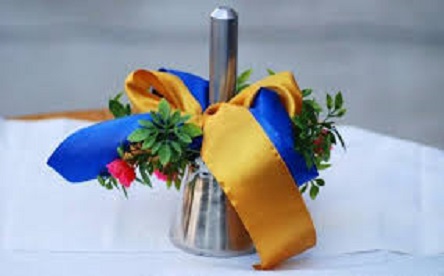 Свежие новости: Южноукраїнська міська рада та її виконавчий комітет вітають зі святом останнього дзвоника!