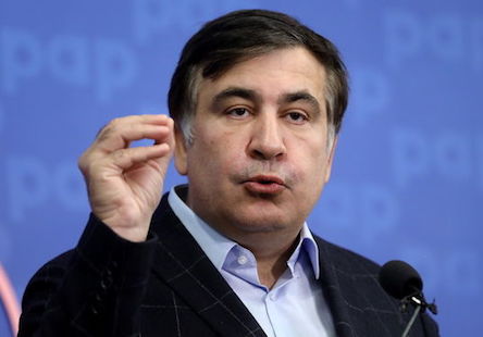 Свежие новости: Прокуратура расследует, как Саакашвили банку Кауфмана 10 миллионов подарил