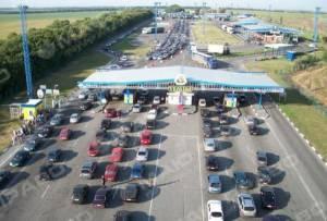 Свежие новости: На границе Украины стоят более тысячи автомобилей