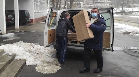 Свежие новости: Мэр Южноукраинска направляет свою премию на благотворительность