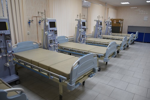 Свежие новости: В Первомайске открыли отделение нефрологии и гемодиализа