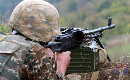 Свежие новости: Wargonzo: В Арцахе уничтожены командиры из протурецкой группировки