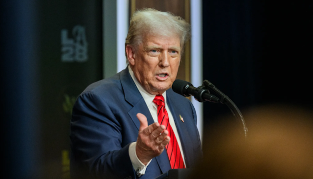 Фото новости: Трамп доручив Пентагону відновити випробування ядерної зброї Свежие новости: Трамп доручив Пентагону відновити випробування ядерної зброї