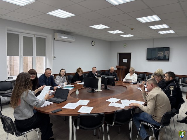 Фото новости: У Південноукраїнській громаді розробляють Дорожню карту дій на випадок ескалації бойових дій Свежие новости: У Південноукраїнській громаді розробляють Дорожню карту дій на випадок ескалації бойових дій