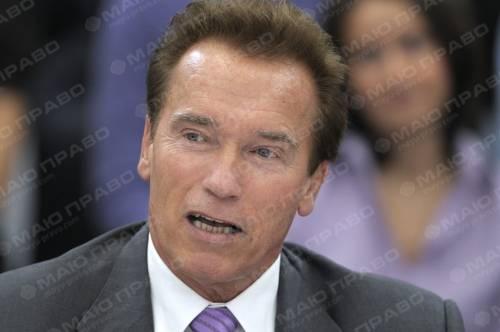 Свежие новости: Шварценеггер ответил Трампу цитатой Линкольна