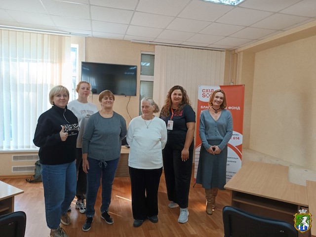 Свежие новости: У Південноукраїнську відбулася зустріч з дружинами та матерями військовослужбовців