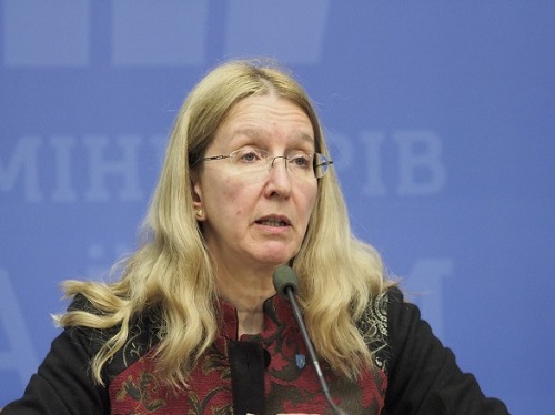 Свежие новости: Супрун по решению суда запретили исполнять обязанности главы Минздрава