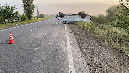 Свежие новости: В Новобугском районе ДТП: погибла пассажирка