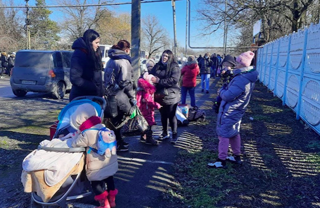 Свежие новости: Жители Ростовской области накинулись на беженцев в соцсетях: «Ведут себя как хозяева»