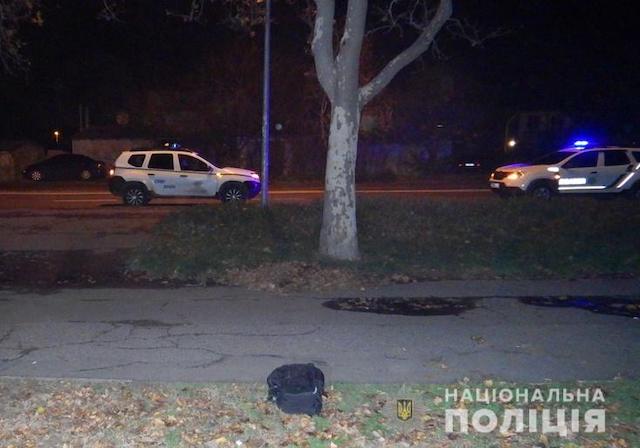 Свежие новости: В Одессе за ограбление задержали несовершеннолетнего парня из Николаевщины с двумя сообщниками