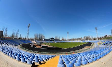Свежие новости: В Николаеве хотят реконструировать стадион «Юность»