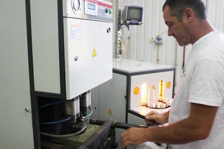 Свежие новости: ВИДЕО: На ТМ «Снігурівська» показали етапи виробництва води