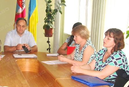 Свежие новости: Вознесенськ ділиться досвідом з питань децентралізації та об’єднання територіальних громад