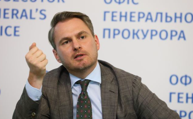 Свежие новости: Генпрокурор Кравченко зробив заяву про своє 