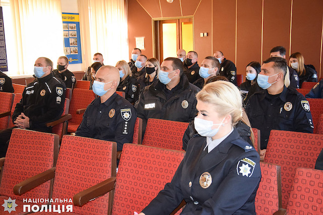 Свежие новости: На Николаевщине сменили начальников Витовского и Доманевского РОВД