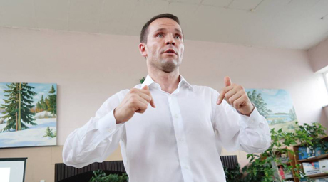 Свежие новости: Лже-кандидат от РНС нардеп Деревянко назначает кураторов по Николаевской области по указке Финкельштейна