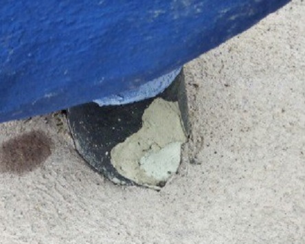 Фото новости: В Южноукраинске вандалы повредили в фотозоне статуи миньонов, установленные месяц назад Свежие новости: В Южноукраинске вандалы повредили в фотозоне статуи миньонов, установленные месяц назад