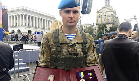 Свежие новости: ВИДЕО: «Это череда случайностей, не думаю, что кто-то охотился на мою семью», - николаевский десантник о взрыве в Киеве