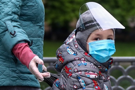 Свежие новости: В Украине за сутки 5426 новых случаев Covid-19