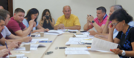 Свежие новости: ВИДЕО: Депутаты потребовали от вице-мэра Николаева ускорить процесс внедрения электронного билета в транспорте