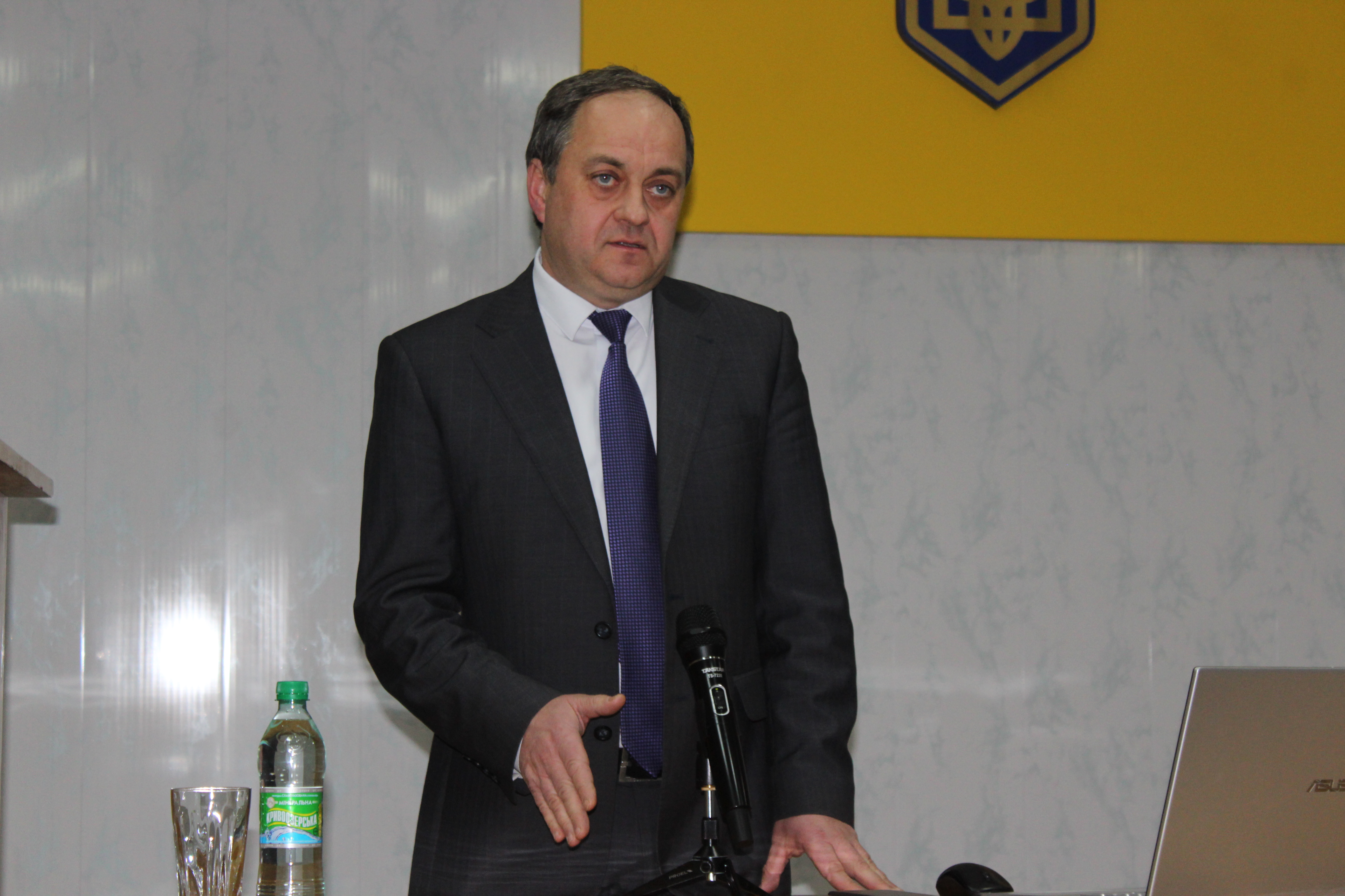 Свежие новости: Віталій Луков відзвітував перед громадою за 2019 рік