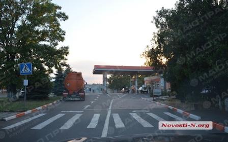 Свежие новости: Из-за хакерских атак на Николаевских заправках принимают оплату только наличными