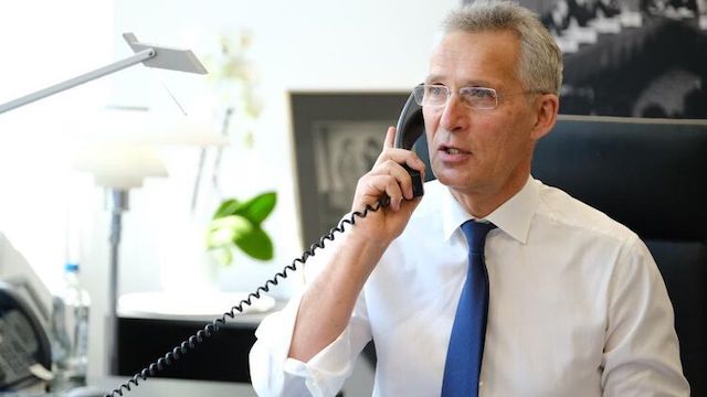 Свежие новости: Новые поставки вооружения предусматривает переход Украины на оружие НАТО - Столтенберг