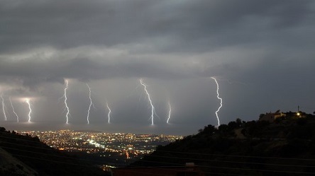 Свежие новости: В Николаеве объявлено штормовое предупреждение