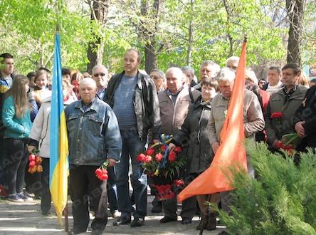 Свежие новости: Вознесенці вшанували 31- шу річницю аварії на ЧАЕС