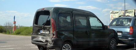 Свежие новости: ДТП в Одессе: пострадали дети