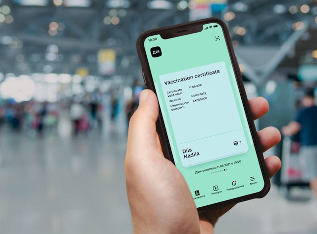 Свежие новости: Сертификат о вакцинации или отрицательный тест — Кабмин ввел новые правила для межобластных перевозок