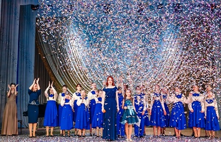 Свежие новости: ФОТО: В Южноукраїнську відбувся концерт дитячої школи мистецтв «Зимовий мікс»