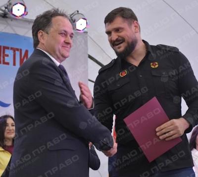 Свежие новости: «Я увидел европейский уровень!» - Савченко поздравил Вознесенск с Днем города