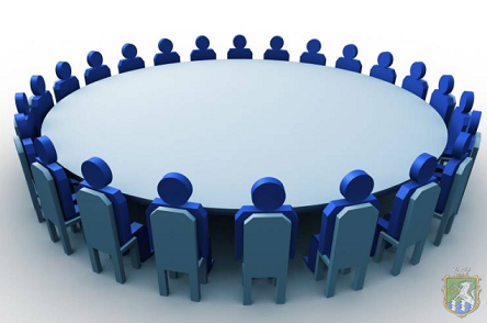 Свежие новости: Засідання штабу оборони міста Южноукраїнська