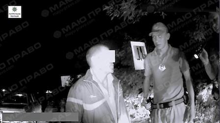 Свежие новости: Николаевские патрульные задержали мопедиста под «кайфом», разыскиваемого за кражу