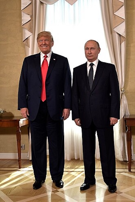 Свіжі новини: Трамп і путін могли таємно поспілкуватися телефоном: що заявили в кремлі
