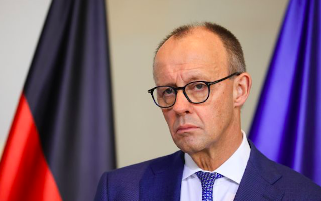 Свежие новости: Мерц допустив, що Україні доведеться змиритися із втратою територій на шляху до ЄС