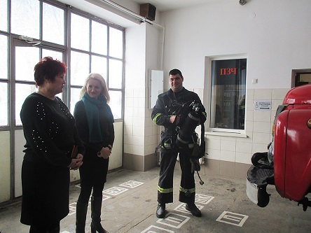 Свежие новости: Рятувальники Єланецького району отримали нове спорядження від органів місцевої влади