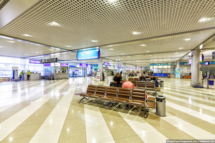 Свежие новости: Учите правила! В украинском аэропорту произошел новый скандал из-за безвиза