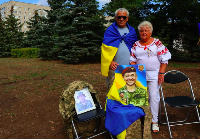 Свіжі новини: Зниклий безвісти Юрій Лучко з Південноукраїнська: історія пошуку сина