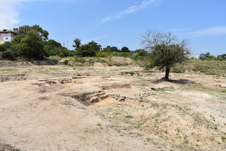 Свежие новости: У Миколаєві облаштують археологічну пам’ятку «Дикий Сад»