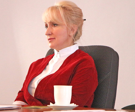 Свежие новости: Казакова объявила выговор начальнику управления коммунального имущества Гавришу за ненадлежащую подготовку документов