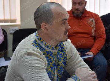 Свежие новости: Южноукраинские депутаты не отпустили из горсовета своего коллегу Клименко